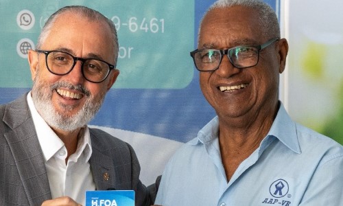 AAPVR faz parceria com Hospital da Foa